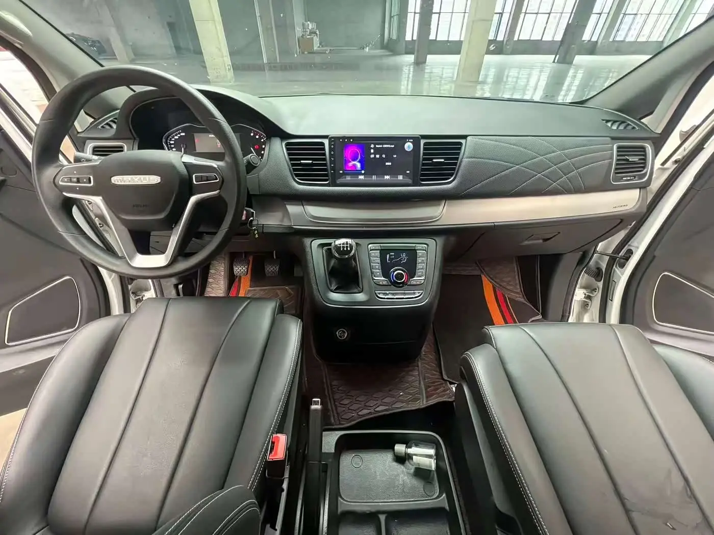 SAIC Maxus Maxus G20 2025 — Фото 8/9
