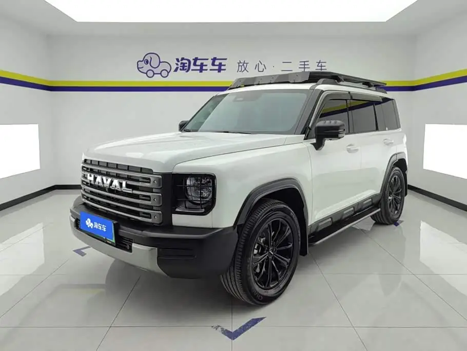 Haval Meng Long NEV, 2024