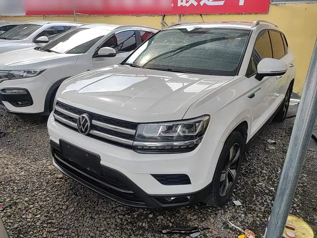 Volkswagen Tharu, 2021