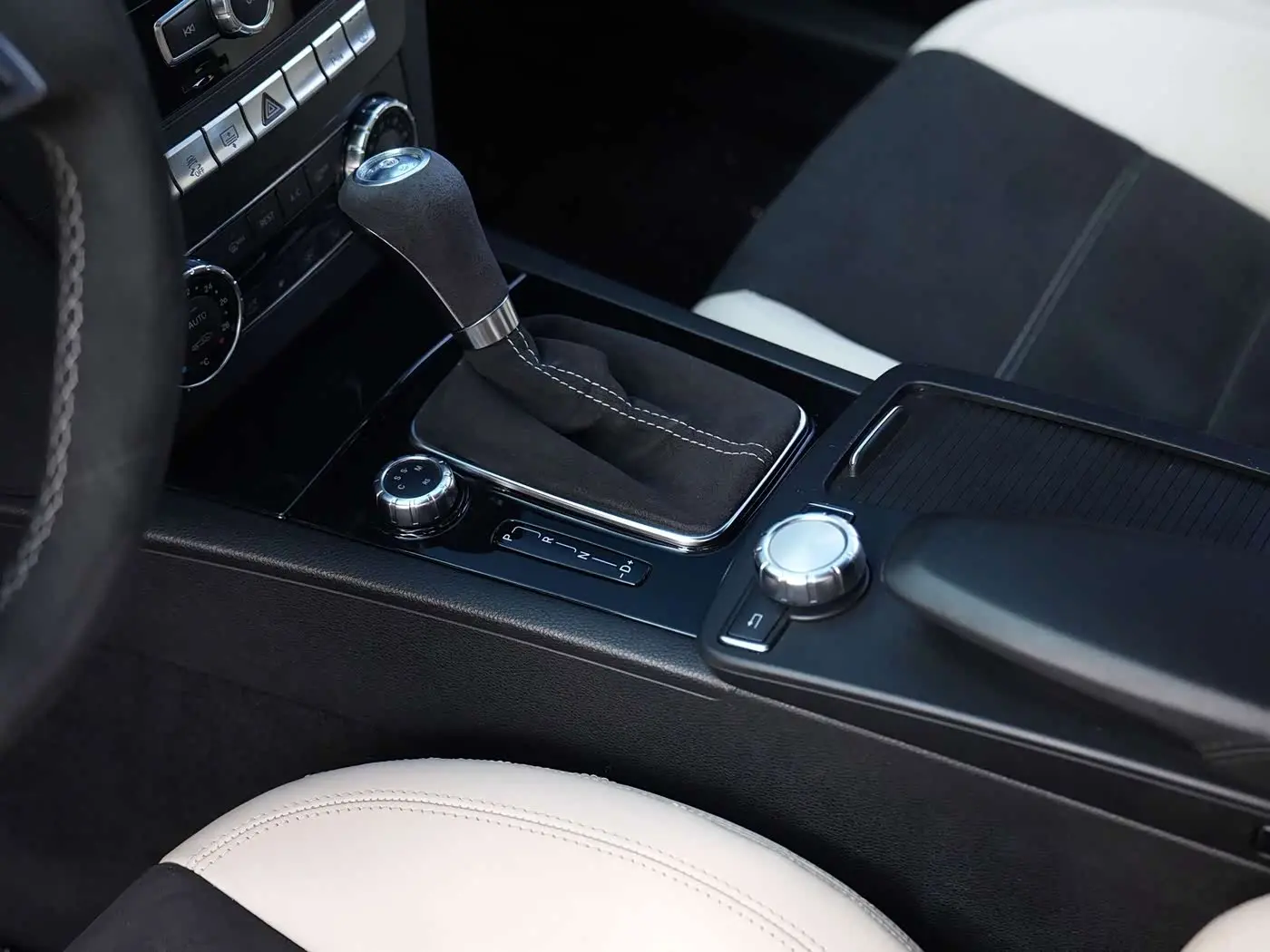 Mercedes-Benz C-Class AMG 2015 — Photo 9/13