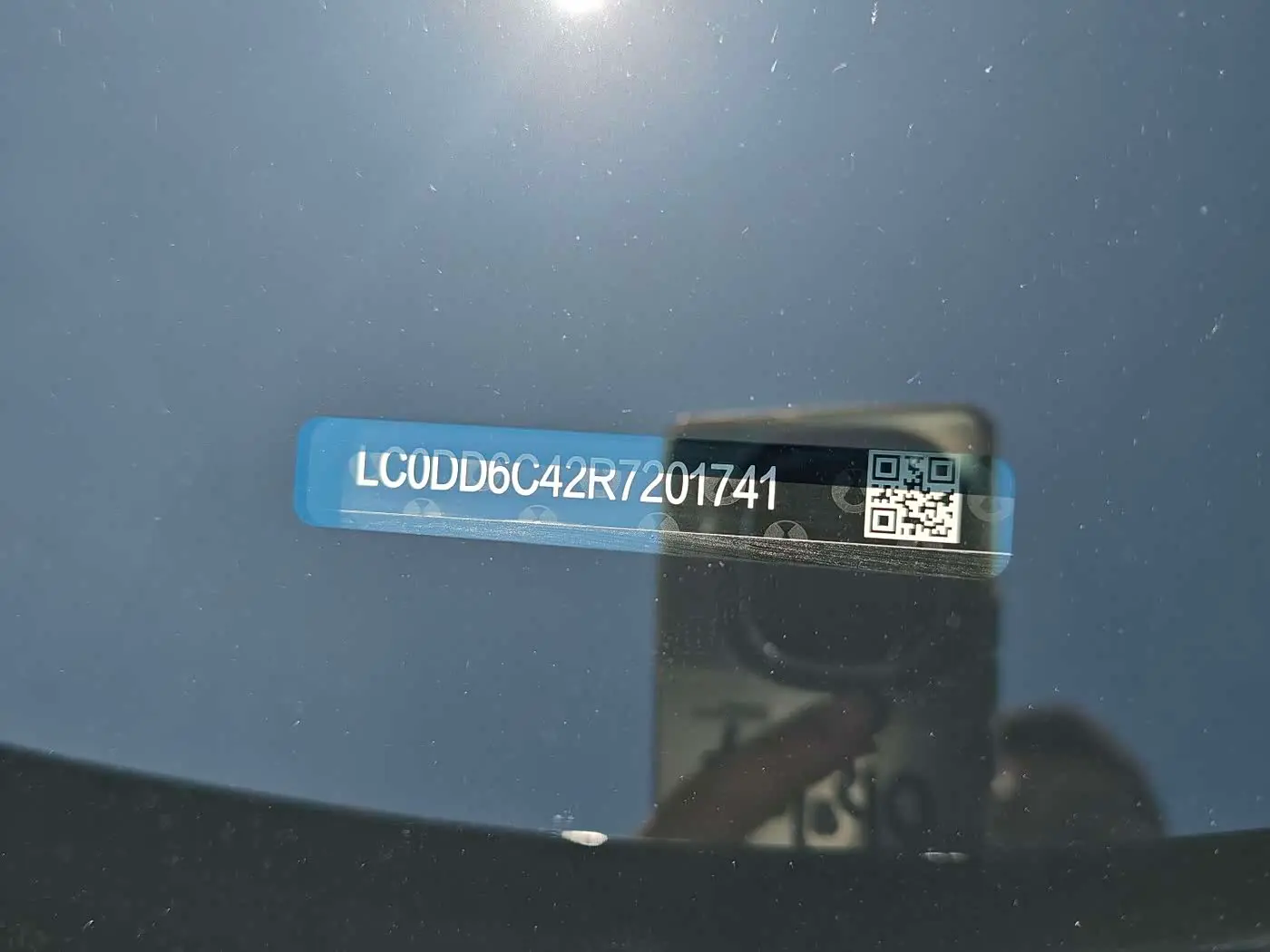 Denza Z9 2024 — Şəkil 18/20