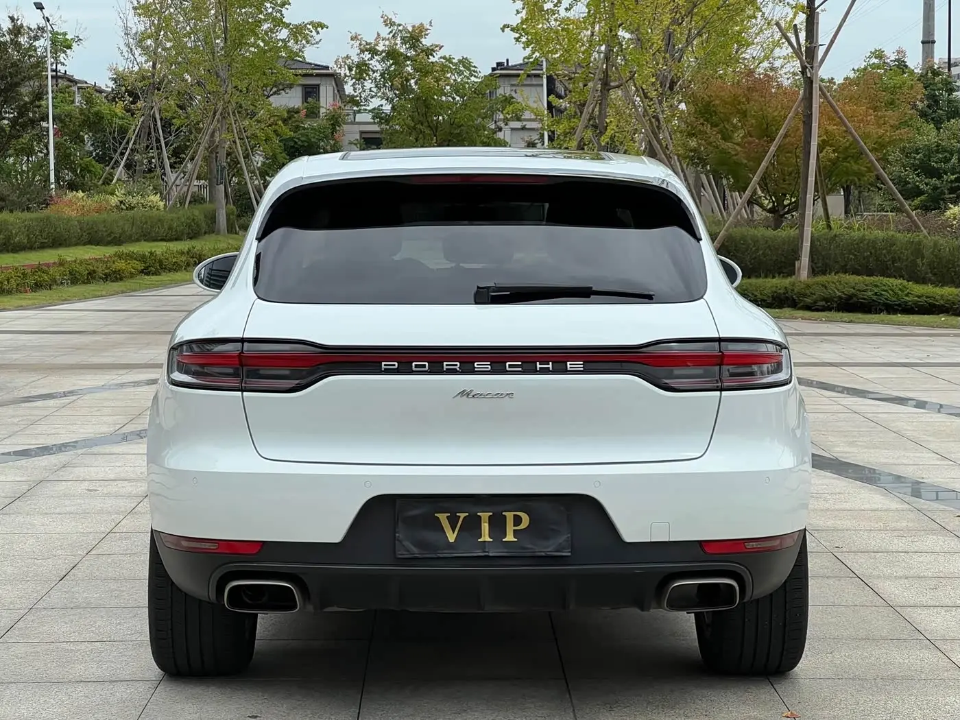 Porsche Macan 2019 — Şəkil 4/9