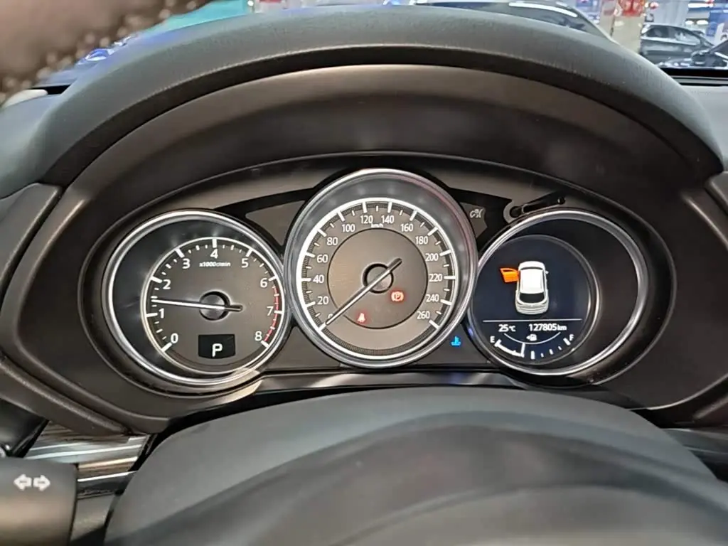 Mazda CX-5 2018 — Photo 12/20
