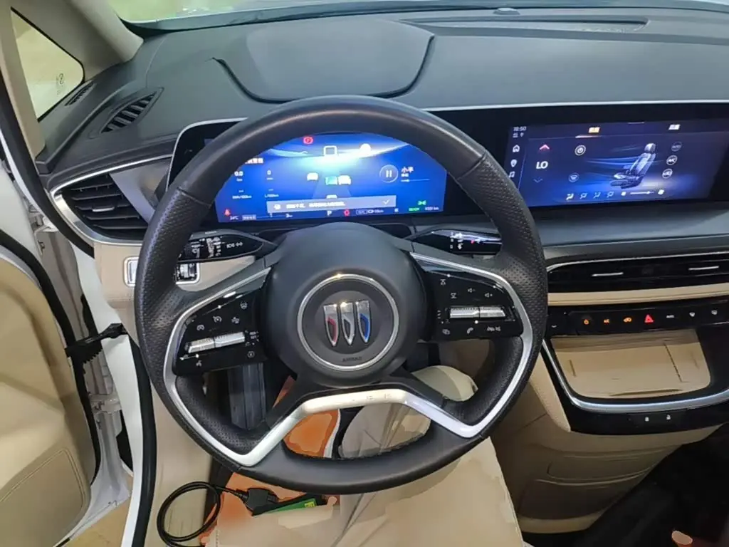 Buick GL8 New Energy 2025 — ფოტო 11/20