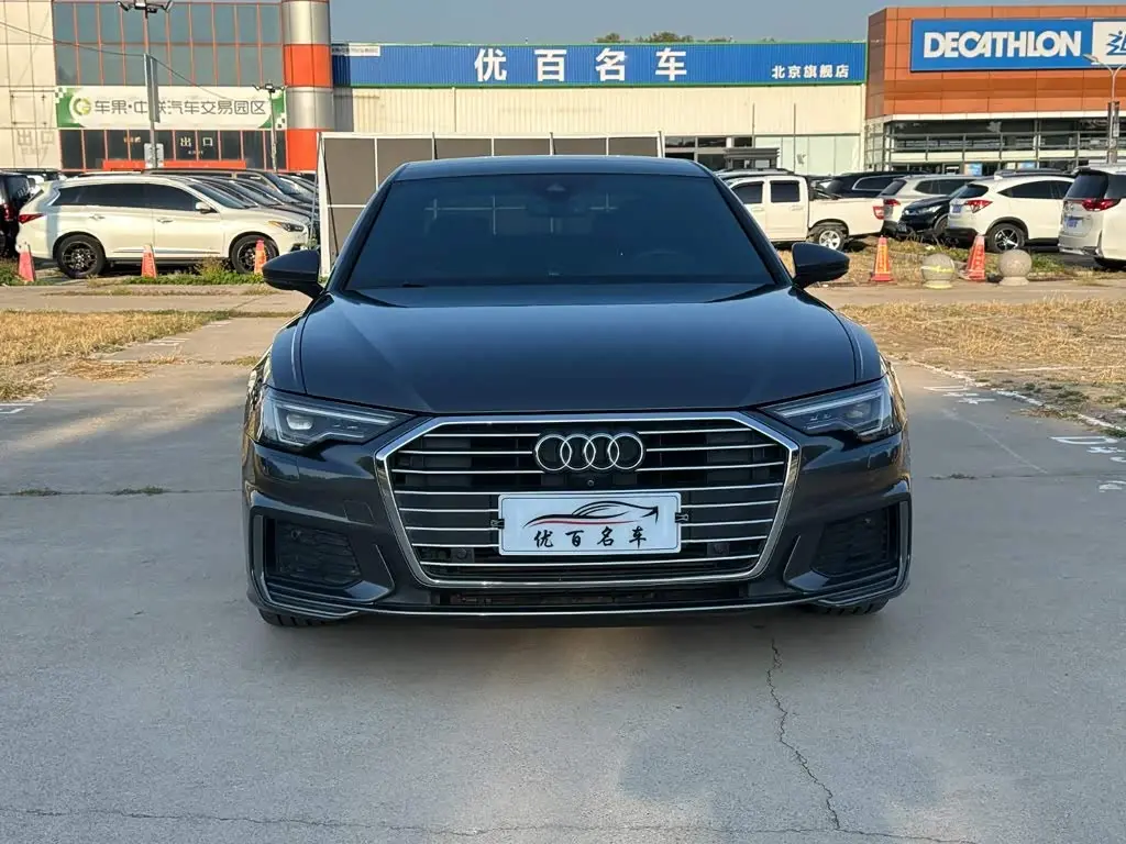 Audi A6L 2020 — Фото 2/20