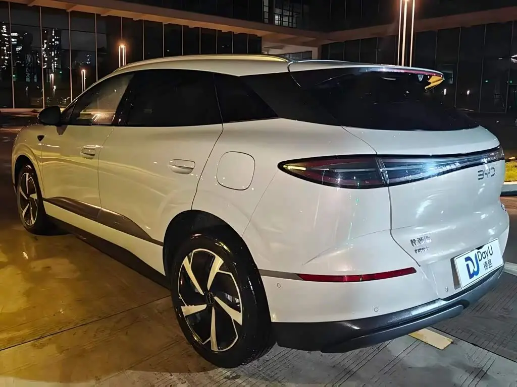 BYD Sealion 06 New Energy 2025 — Photo 6/20