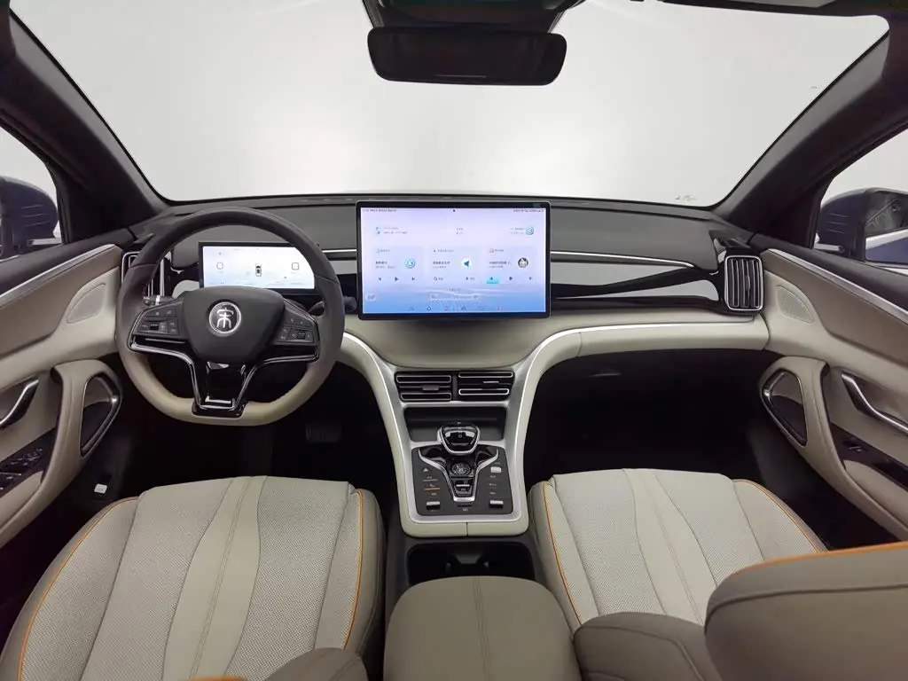 BYD Song Pro New Energy 2024 — Фото 5/20