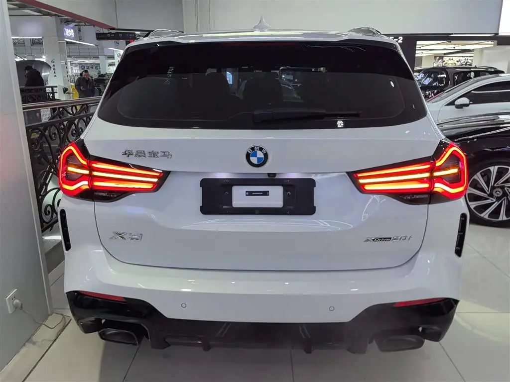 BMW X3 2024 — Şəkil 6/20