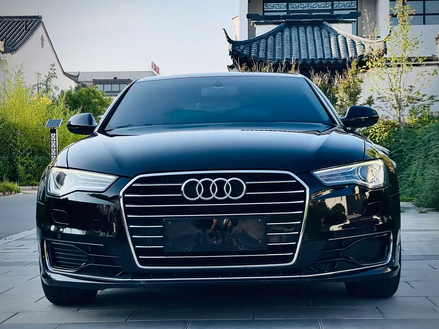 Audi A6L 2016 — Фото 2/19