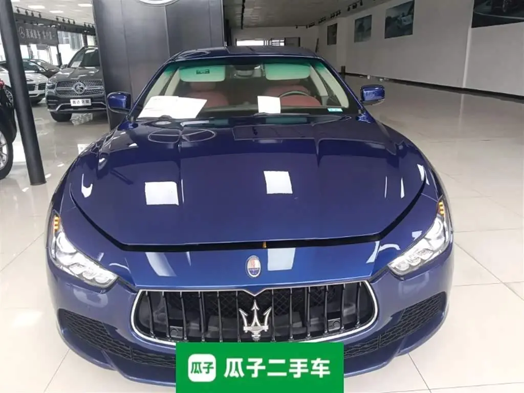 Maserati Ghibli 2016 — Photo 3/20