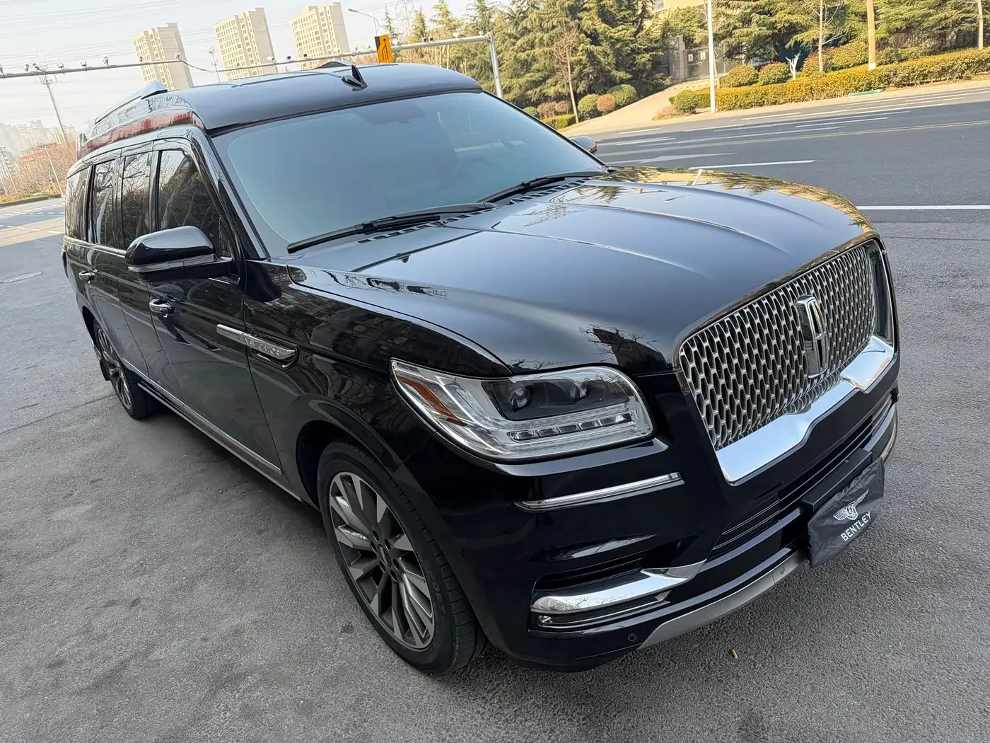 Lincoln Navigator 2020 — Фото 1/9