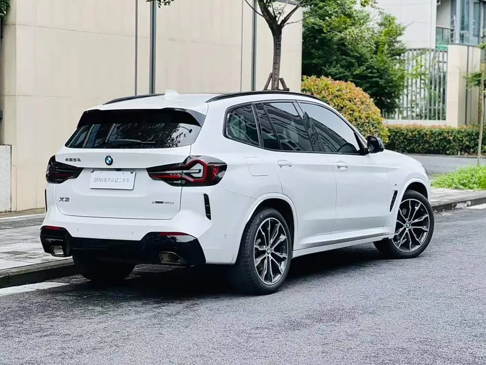 BMW X3 2023 — Photo 3/18