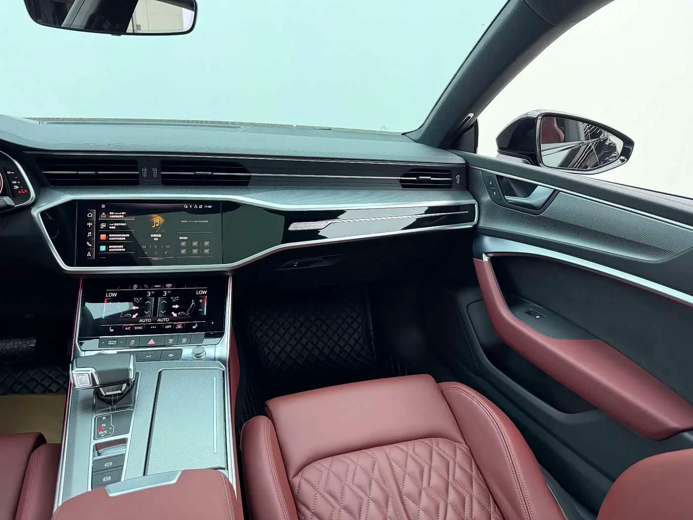 Audi A7L 2024 — Photo 13/20