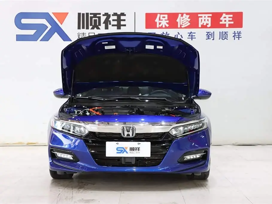 Honda Accord 2021 — Фото 17/19