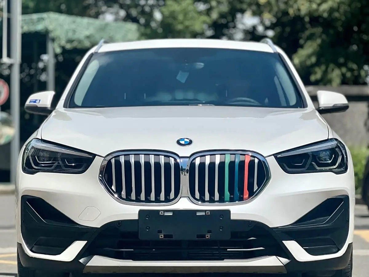 BMW X1 2021 — Şəkil 2/14