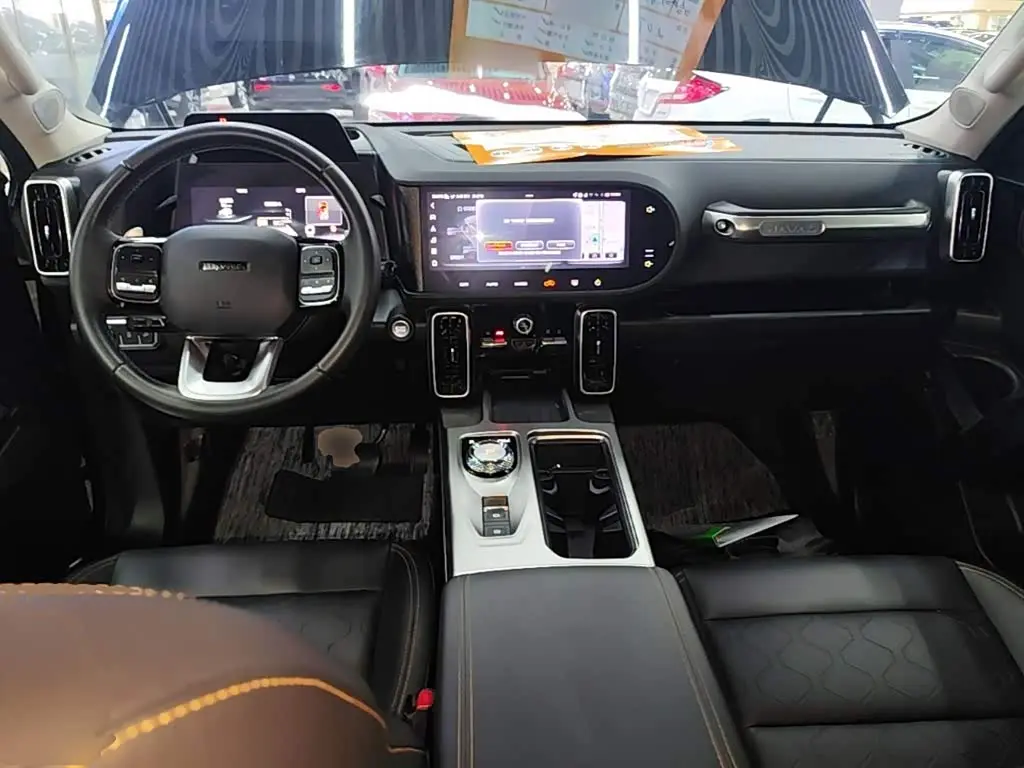 Haval Big Dog 2023 — Фото 10/20