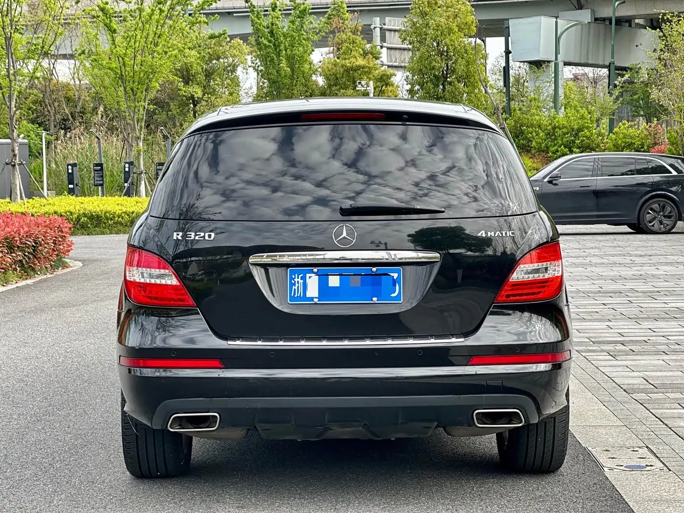 Mercedes-Benz R-Class 2017 — Şəkil 5/16