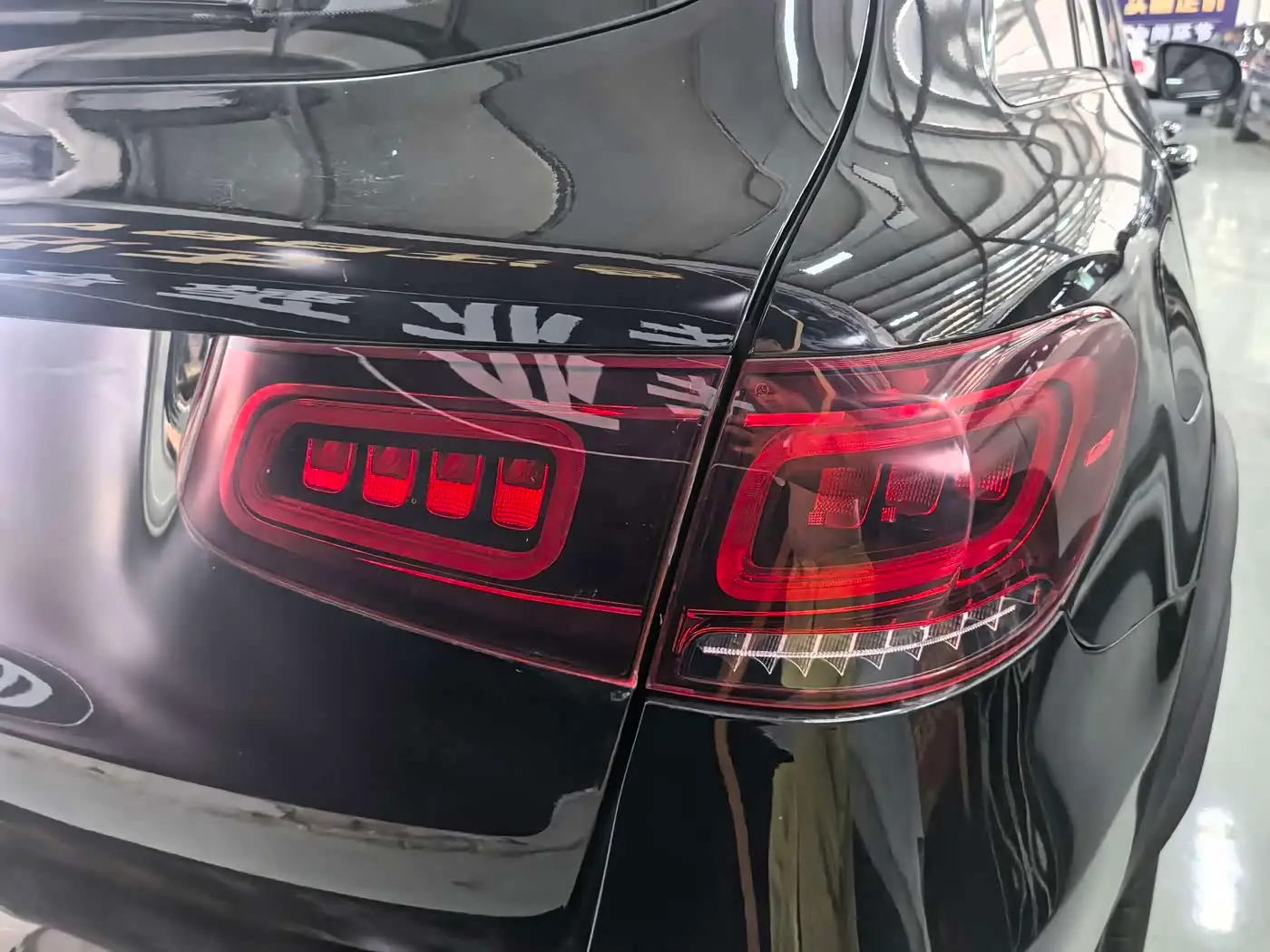 Mercedes-Benz GLC AMG 2021 — Photo 15/20