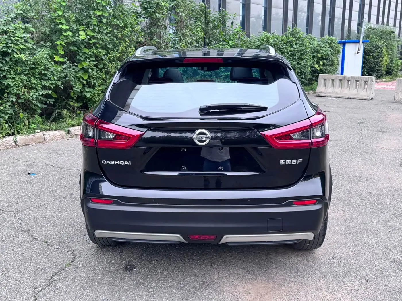 Nissan Qashqai 2023 — Şəkil 5/20