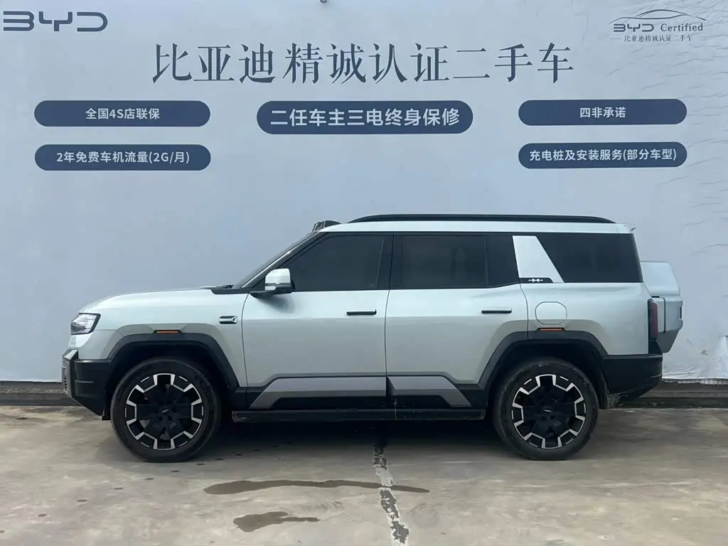 Fang Cheng Bao Leopard 8 2024 — Photo 3/20
