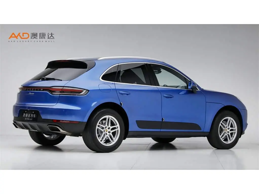 Porsche Macan 2019 — Photo 3/10