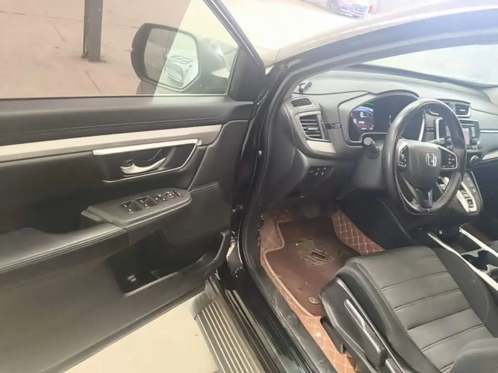 Honda CR-V 2021 — Şəkil 16/20