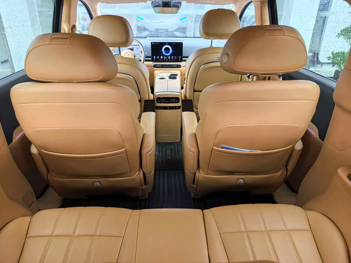 Voyah Auto Voyah Dreamer 2025 — ფოტო 20/20