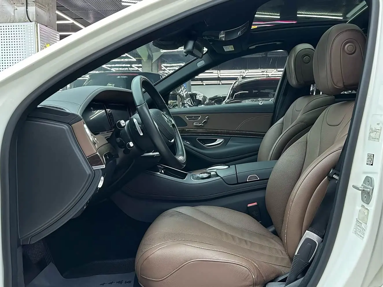 Mercedes-Benz S-Class 2015 — Фото 4/9