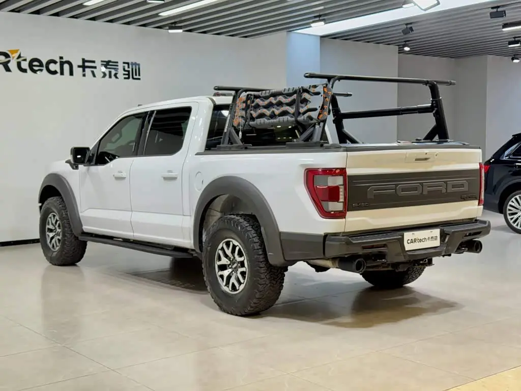 Ford F-150 Raptor 2023 — Şəkil 6/20