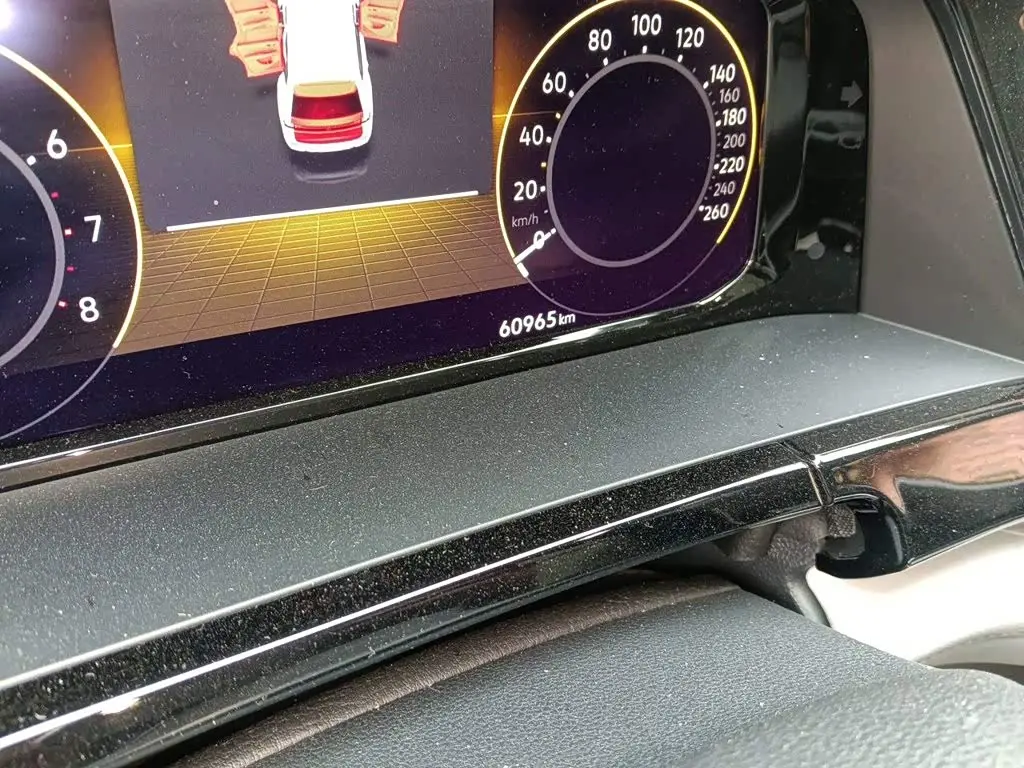 Volkswagen Teramont 2021 — Şəkil 13/20