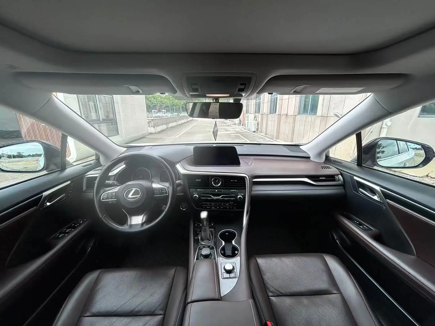Lexus RX 2016 — Şəkil 5/9