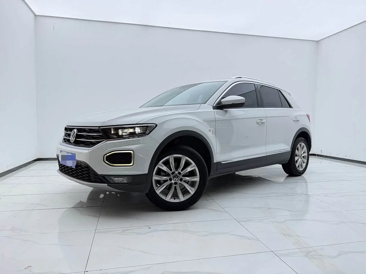 Volkswagen T-ROC, 2022