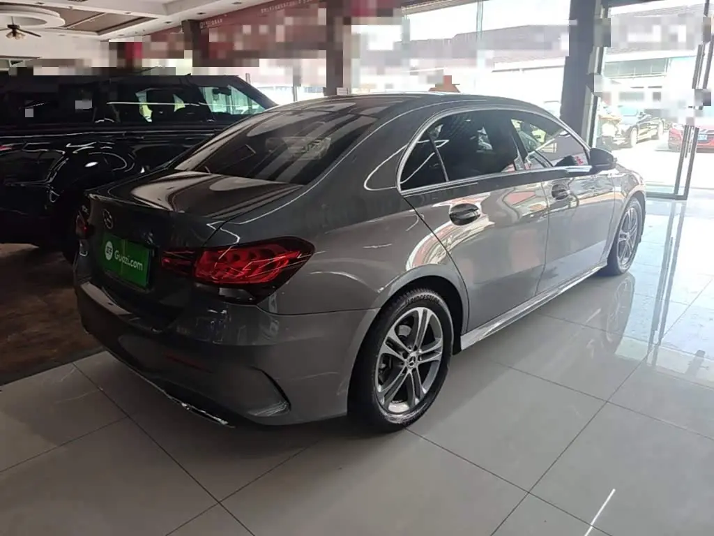 Mercedes-Benz A-Class 2023 — Şəkil 7/20