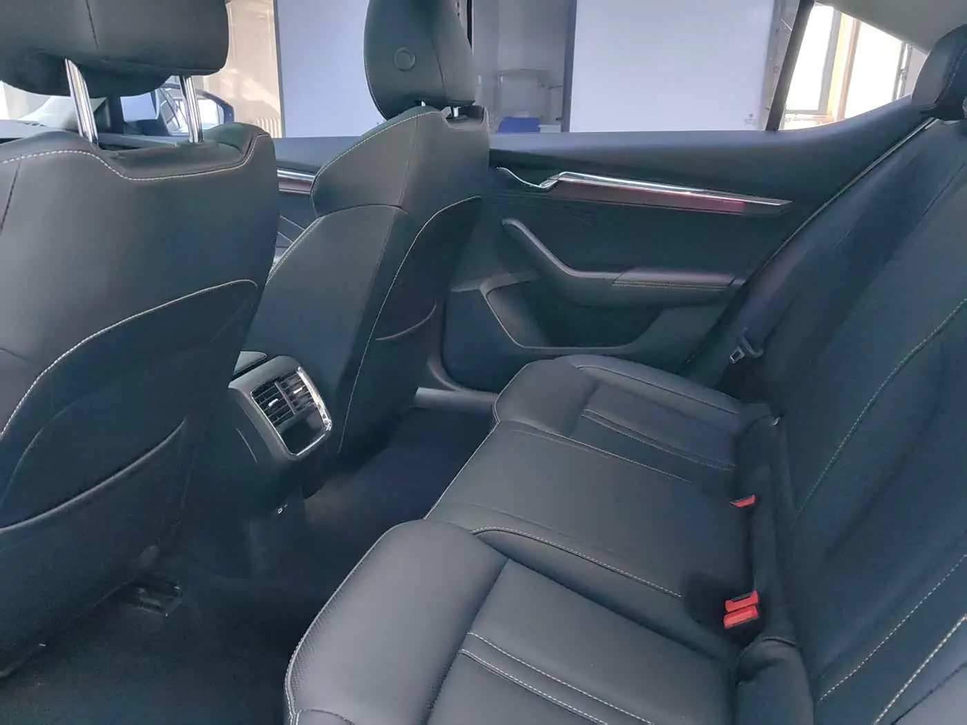 Škoda Octavia 2023 — Photo 15/20