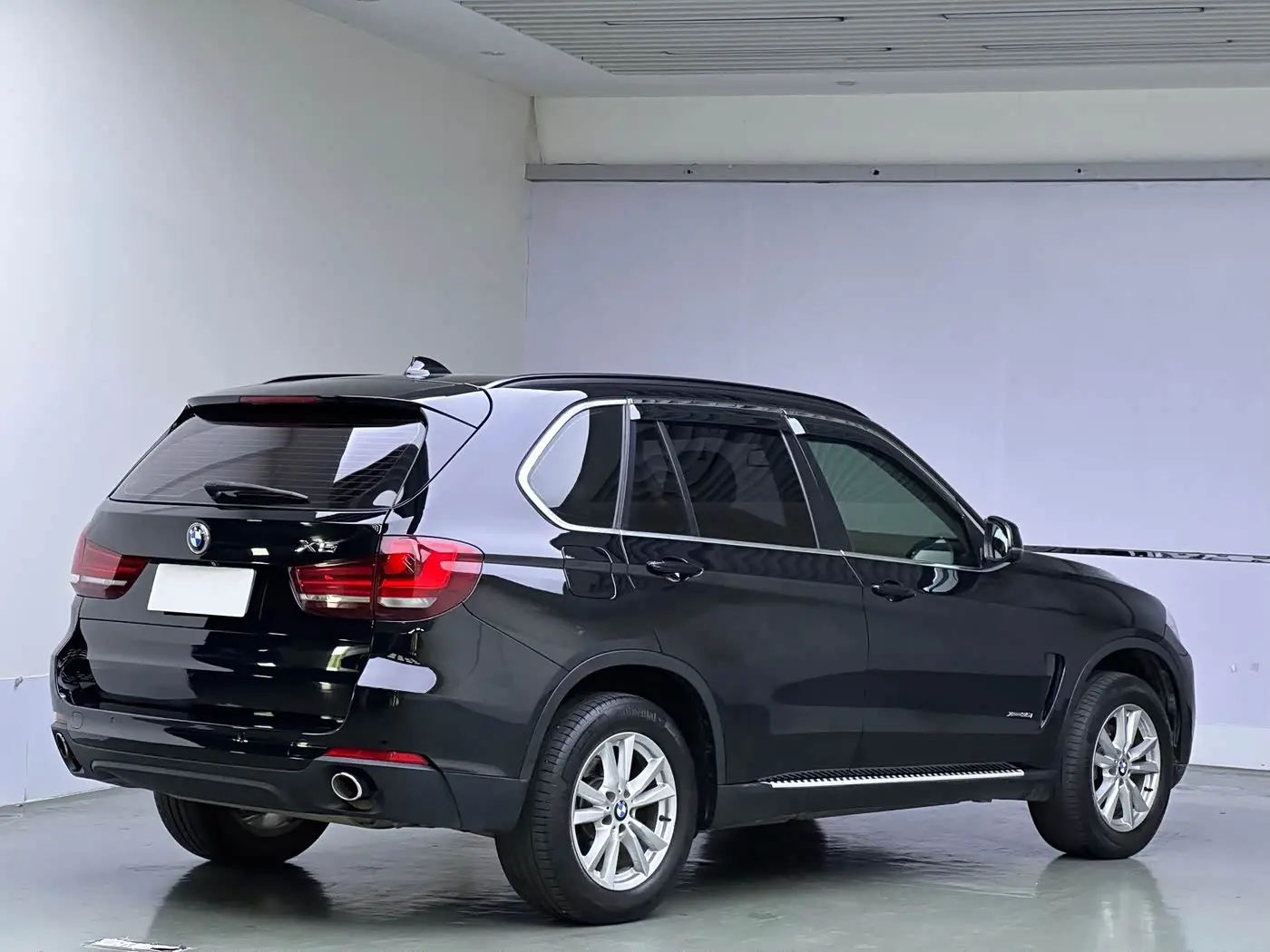 BMW X5 2015 — Photo 6/12