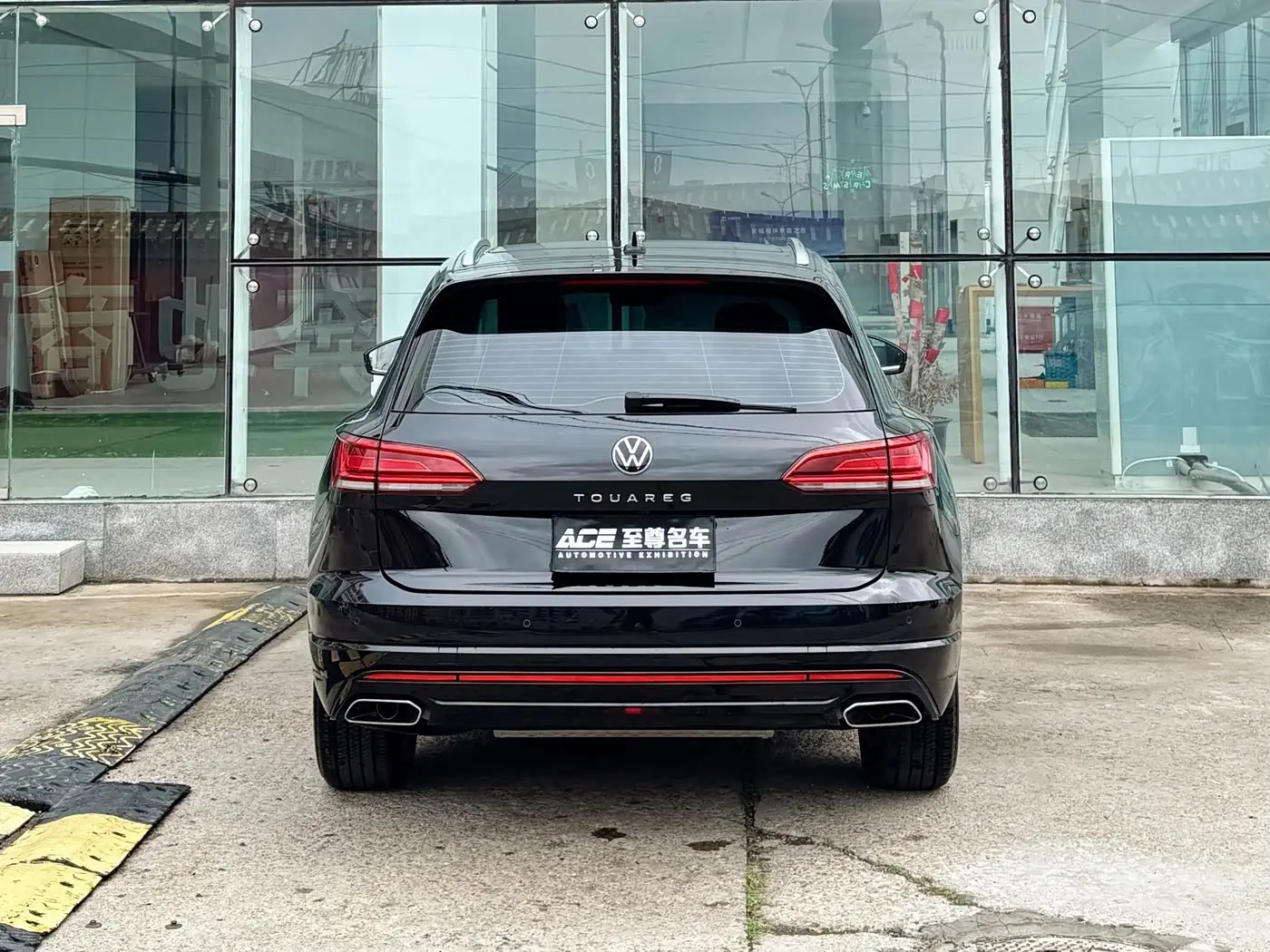 Volkswagen Touareg 2024 — Şəkil 5/19