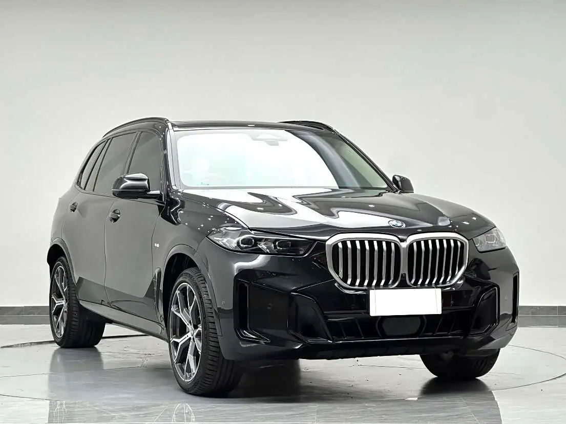 BMW X5 2024 — Photo 4/20
