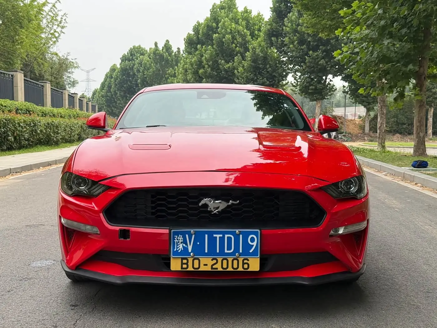 Ford Mustang 2019 — Photo 2/9