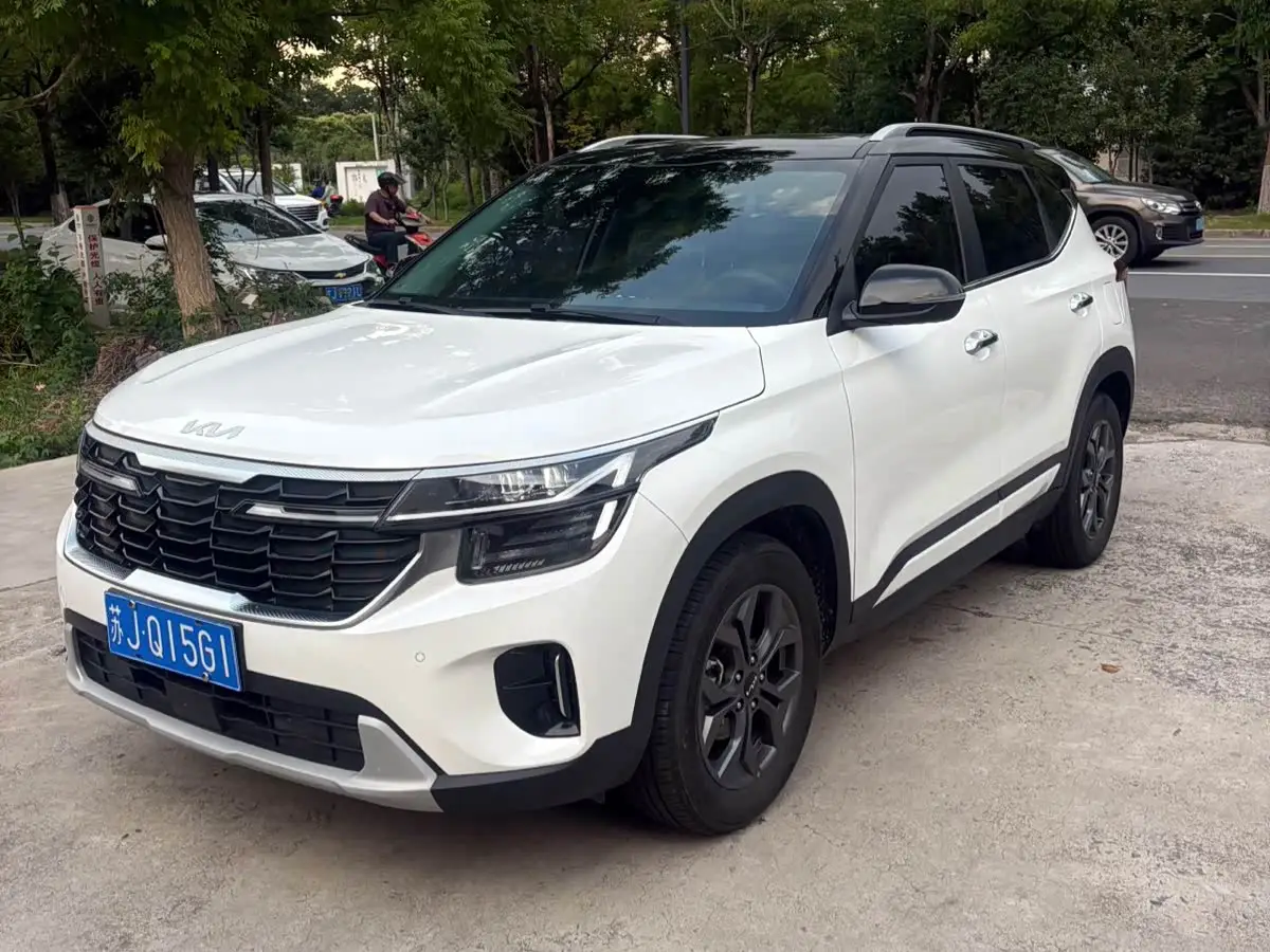 Kia Seltos, 2023