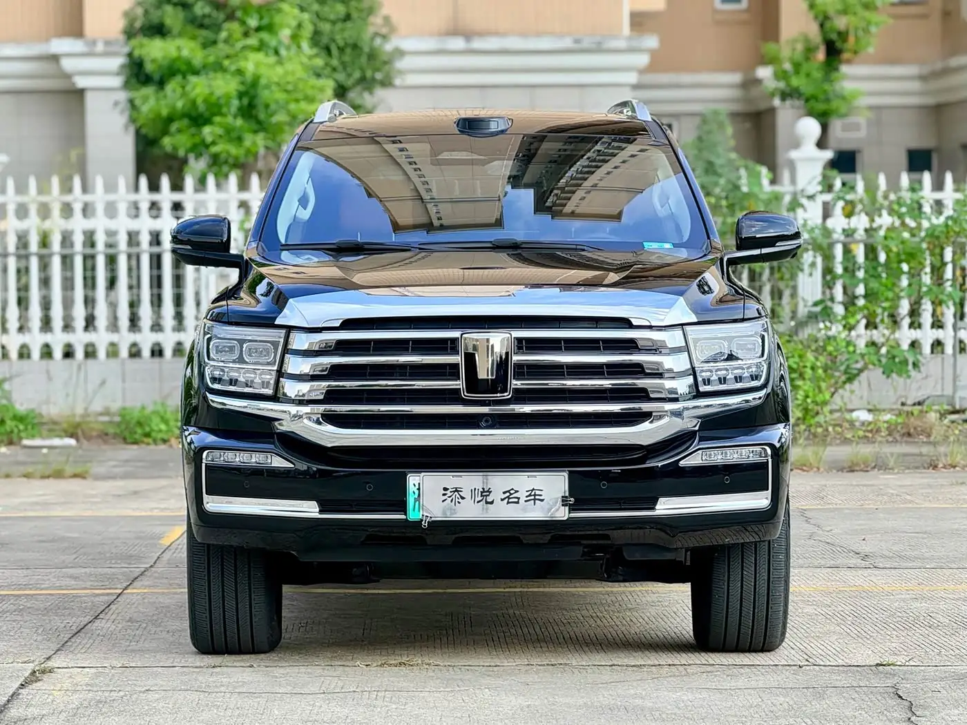 Tank 500 EV, 2025