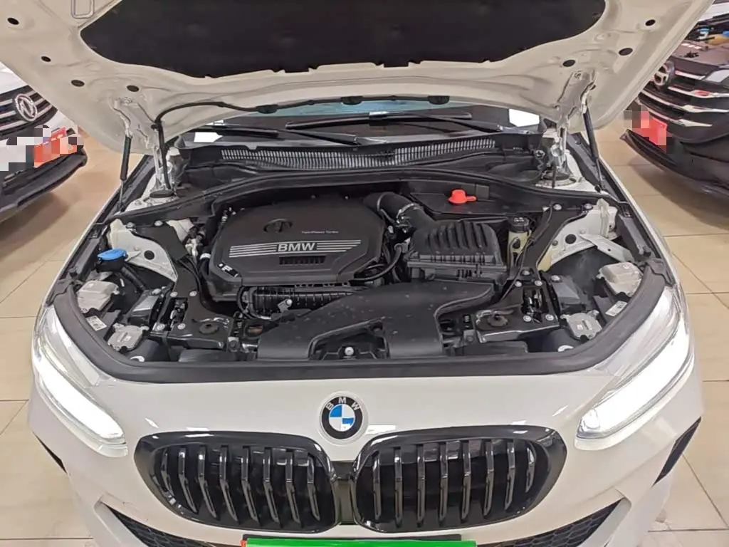BMW 1 Series 2023 — Photo 20/20