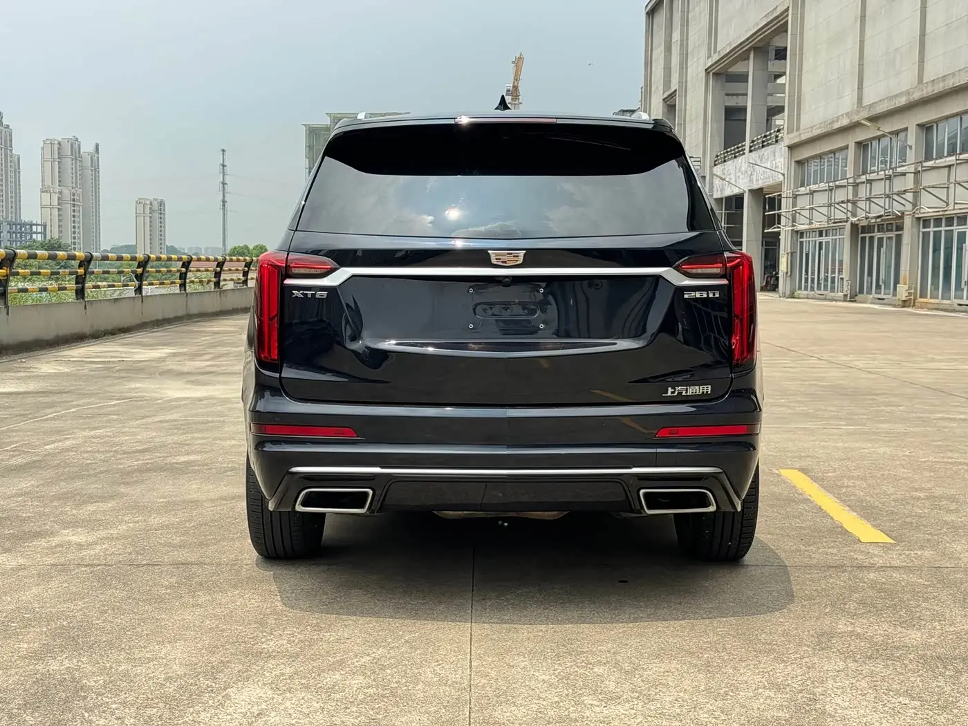 Cadillac XT6 2021 — Photo 5/19
