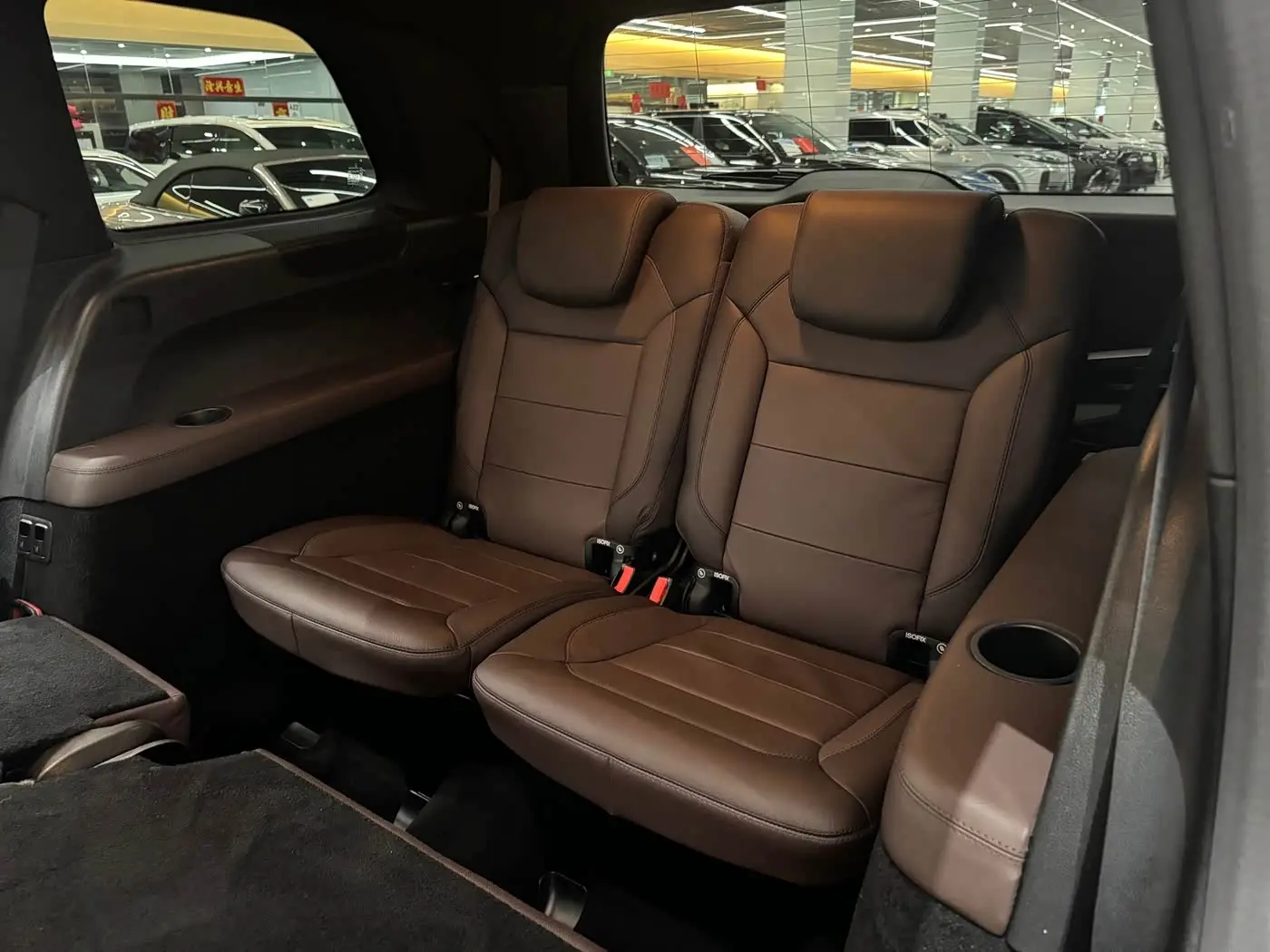 Mercedes-Benz GL-Class 2015 — Фото 20/20