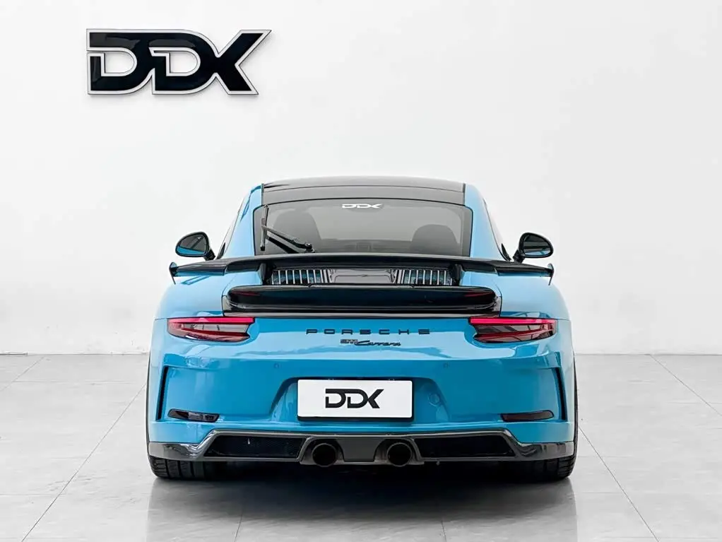 Porsche 911 2016 — Şəkil 4/15
