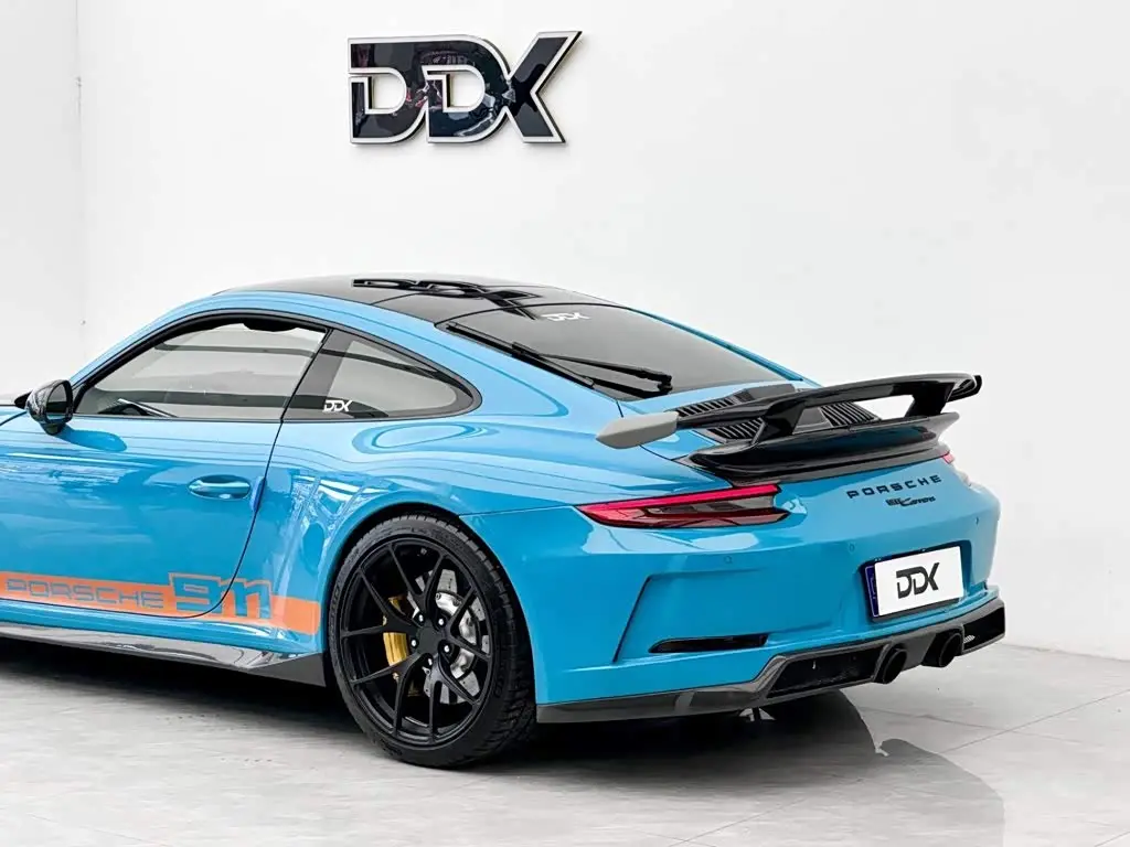 Porsche 911 2016 — Şəkil 8/15