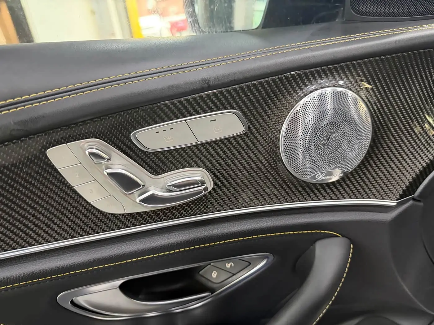 Mercedes-Benz E-Class AMG 2018 — Photo 8/11