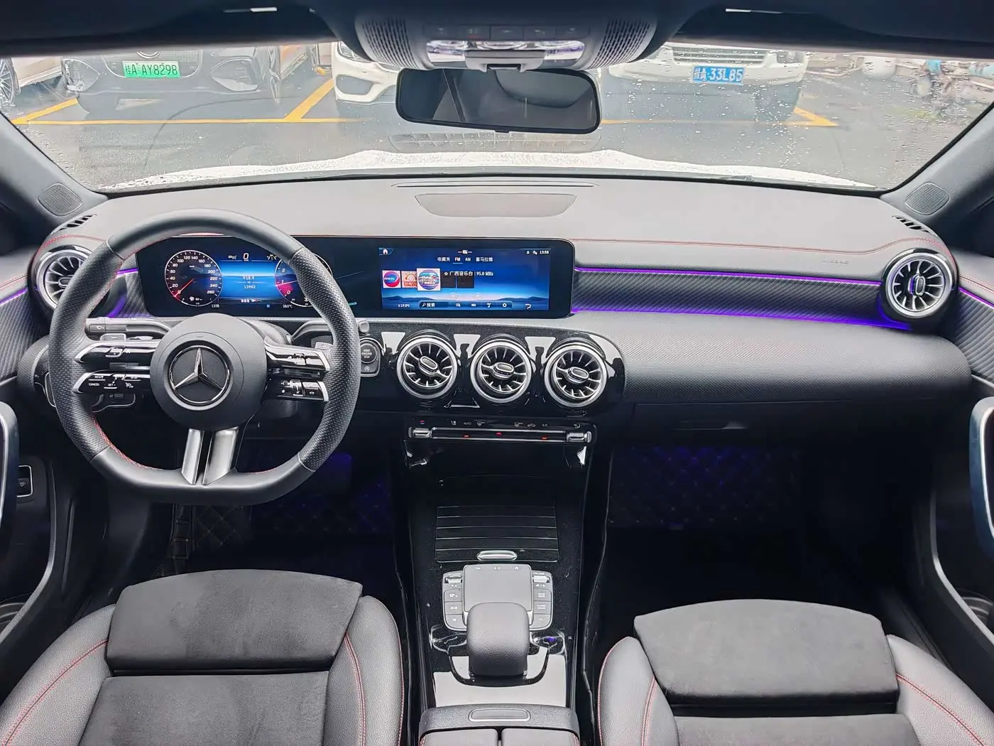 Mercedes-Benz A-Class 2024 — Фото 10/18