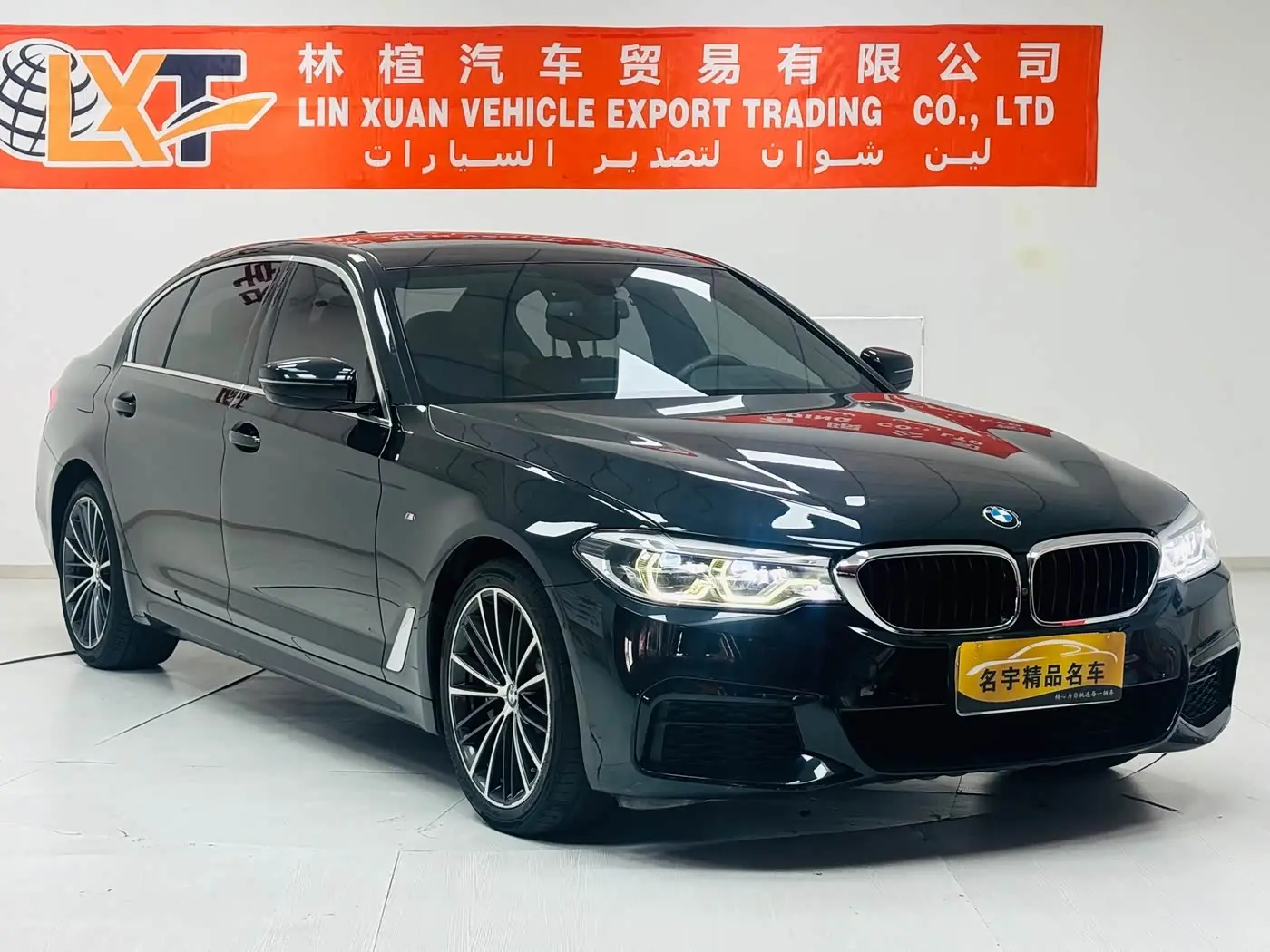 BMW 5 Series 2019 — Photo 3/20