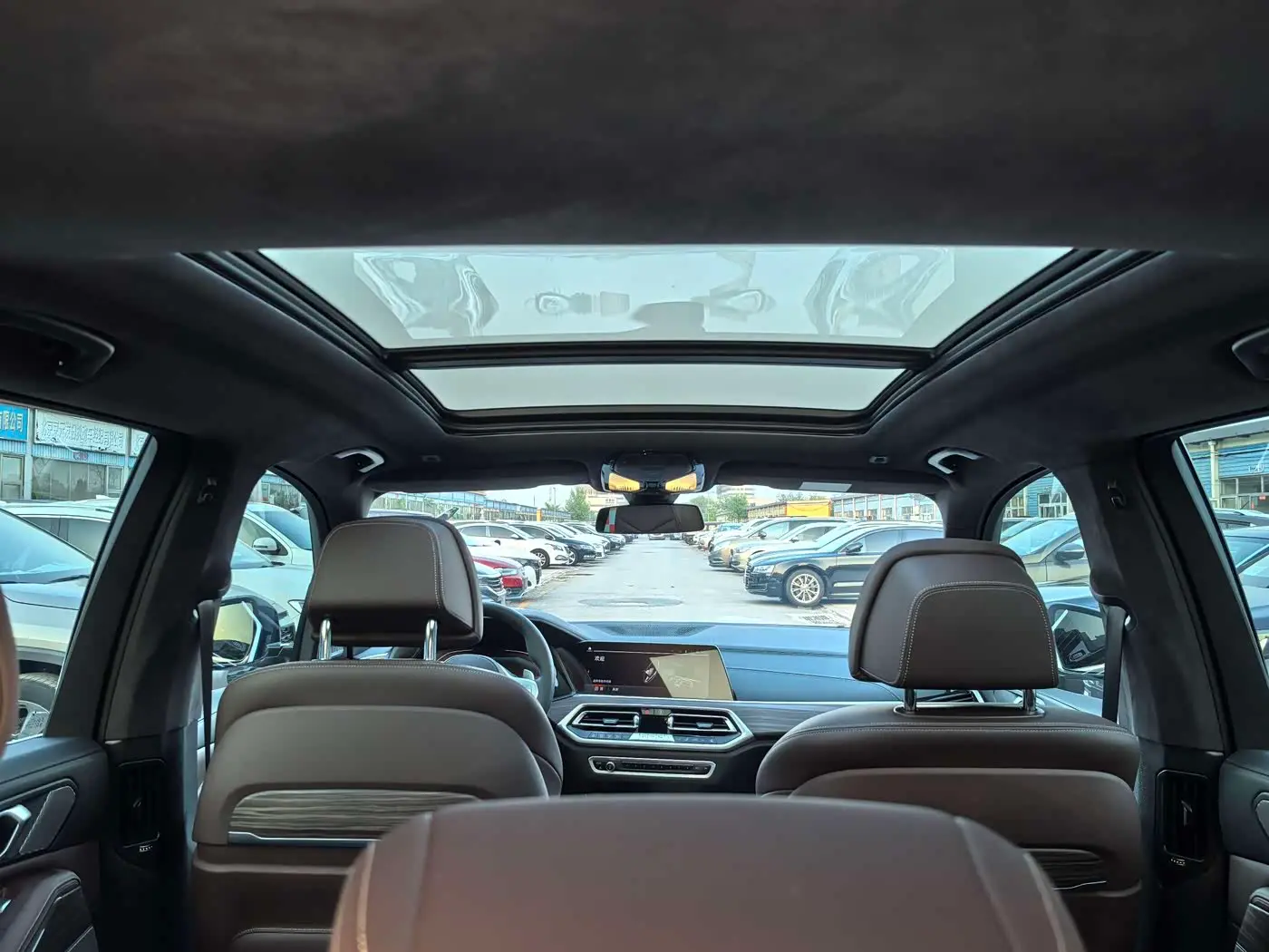 BMW X5 2022 — Photo 15/20