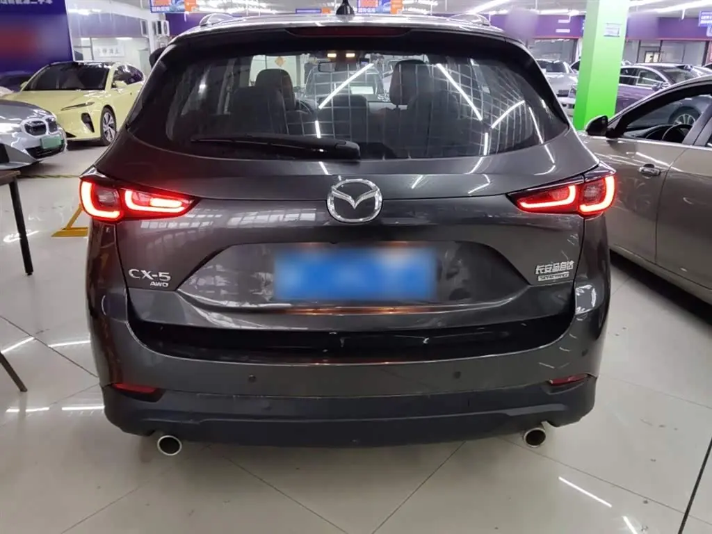 Mazda CX-5 2022 — Photo 4/20